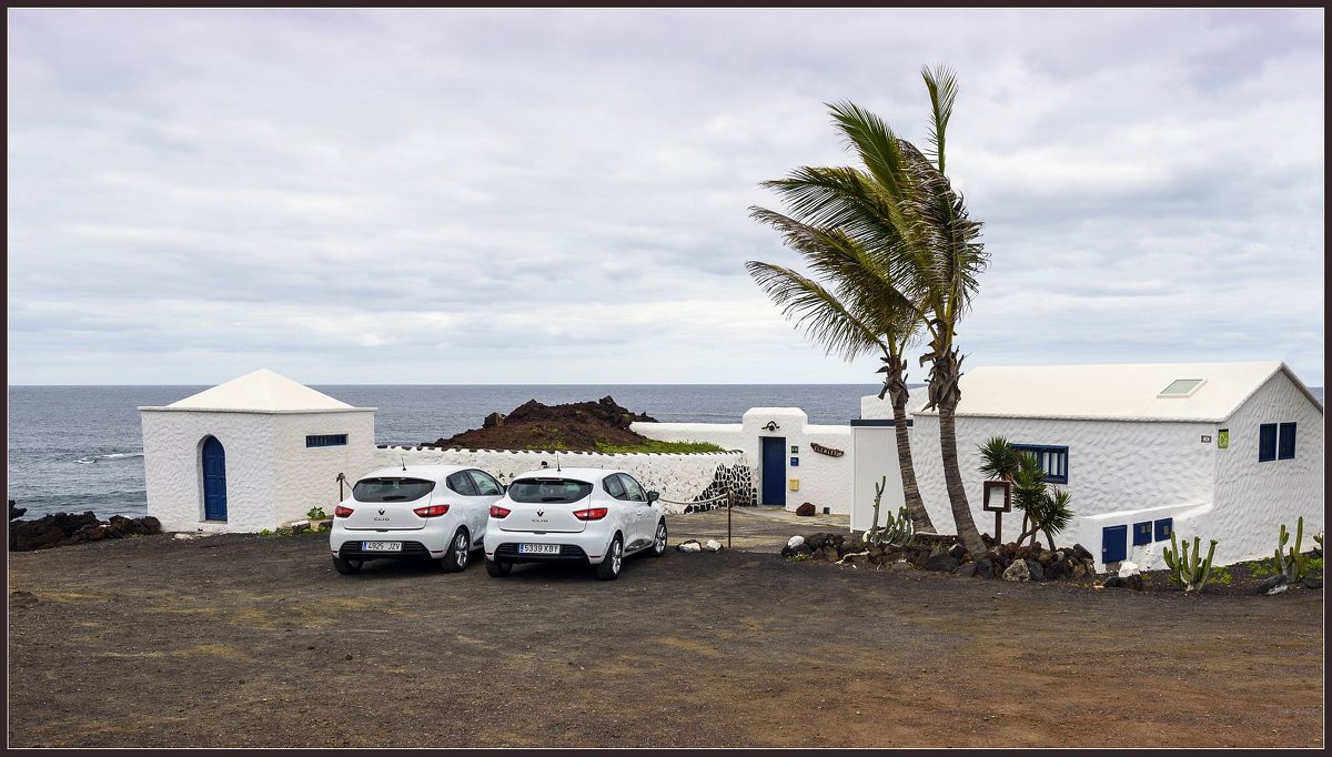 Lanzarote 2018. - Jossif Braschinsky