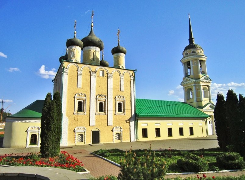 Успенская адмиралтейская церковь - Елена (ЛенаРа)