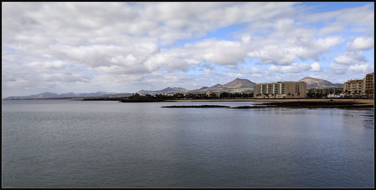 Lanzarote 2018. - Jossif Braschinsky