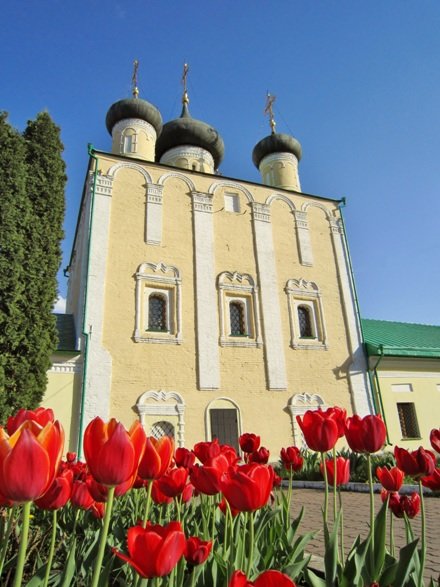 Успенская адмиралтейская церковь - Елена (ЛенаРа)