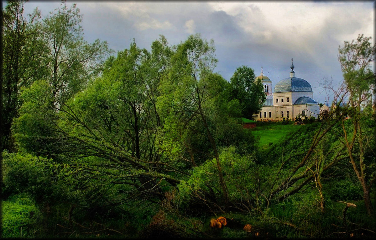 По дороге в Верею - Галина Гречуха