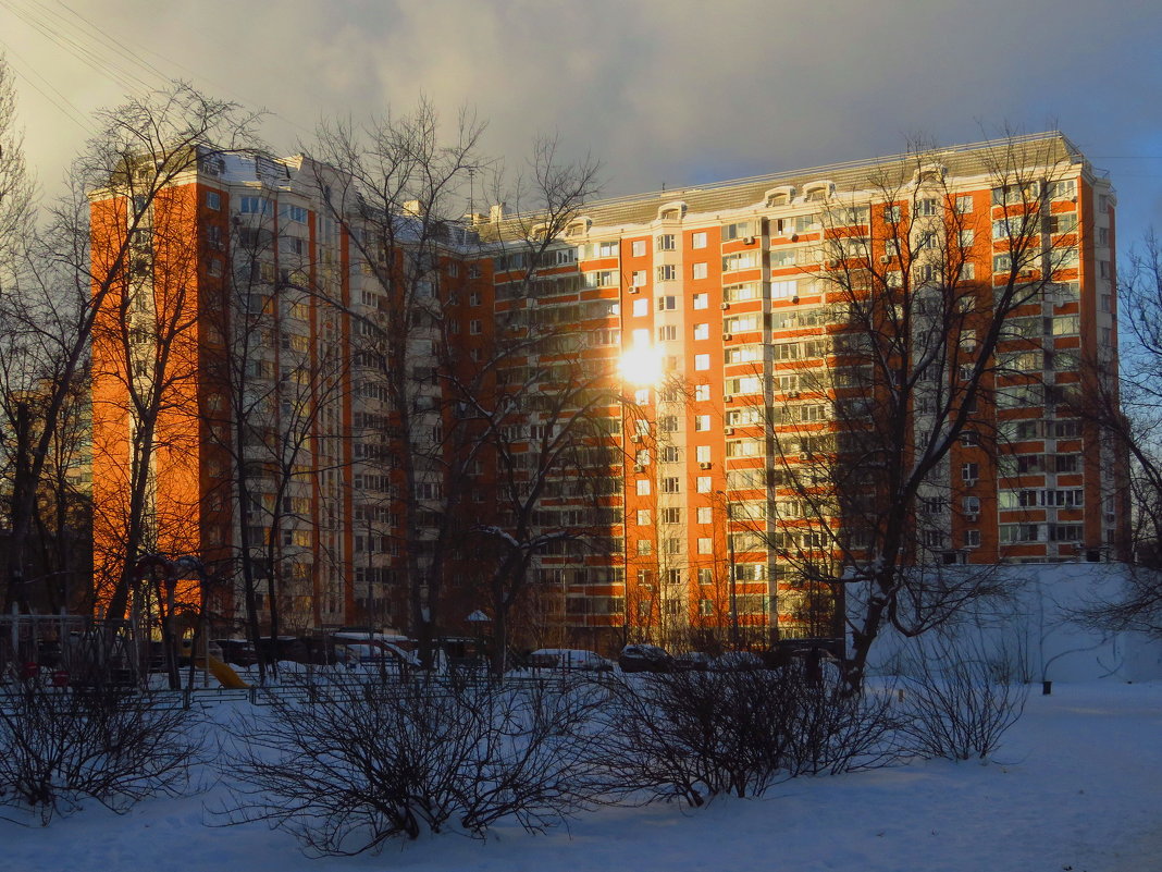 Дом, в котором я живу - Андрей Лукьянов