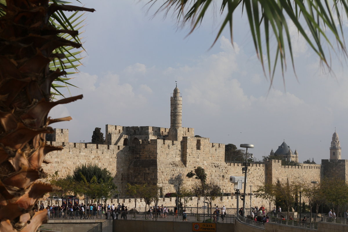 The Old City of Jerusalem - Сергей Вититнев