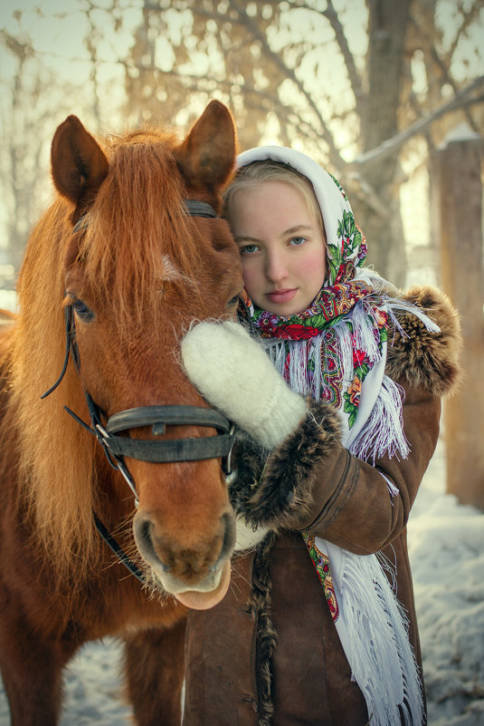 Полина - Светлана 