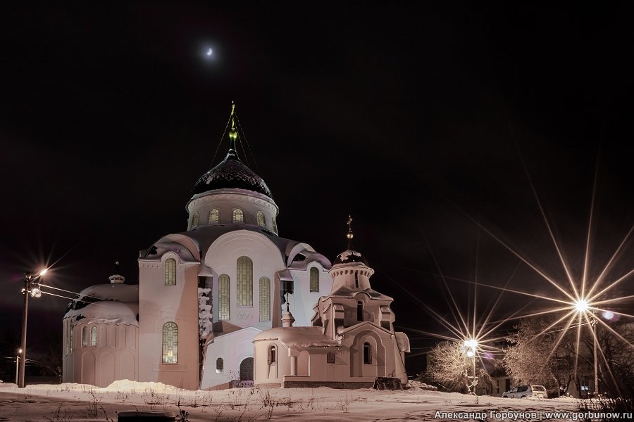 Тверь. Воскресенский кафедральный собор - Александр Горбунов