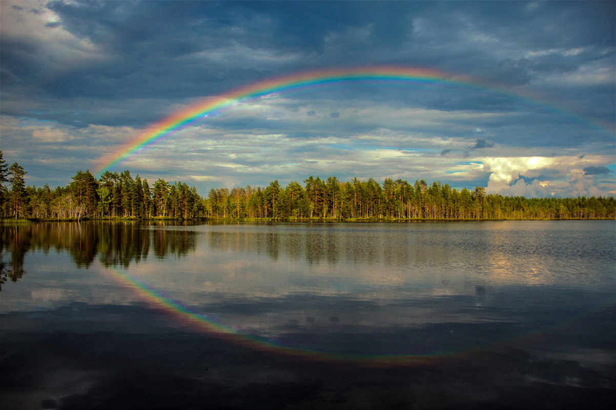 Rainbow - Петр 