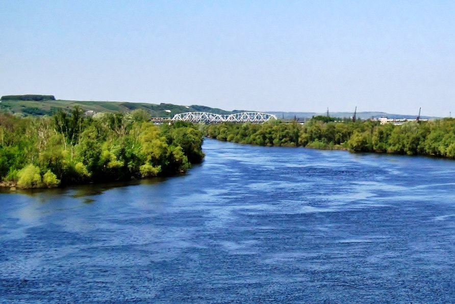 Река Дон - Елена (ЛенаРа)