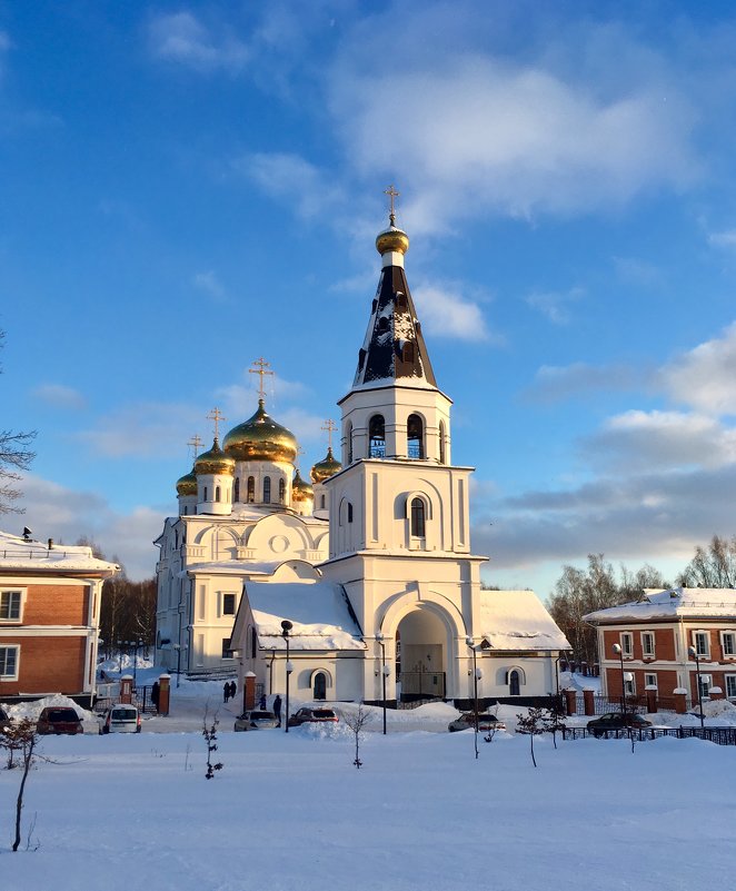 Рождественский сочельник - VADIM *****