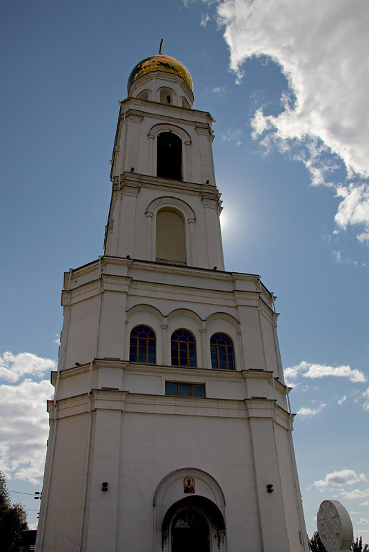 Воскресенский собор Самара