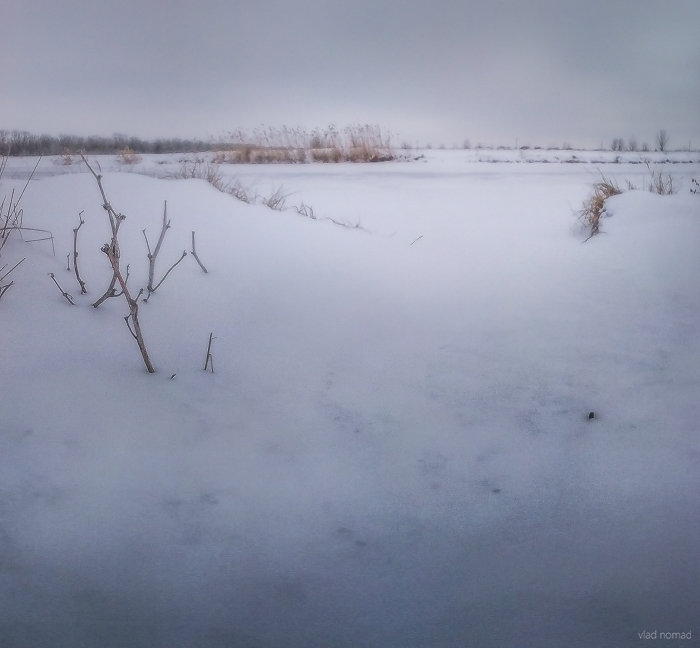 Снег, лёд и облака - Влад Епифанов