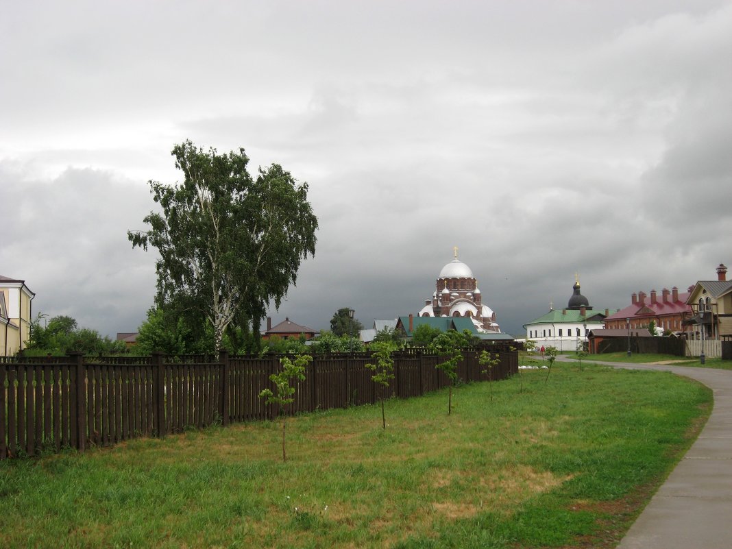 Остров-град Свияжск - Надежда 