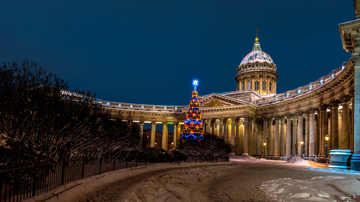 Казанский собор - Дмитрий Рутковский