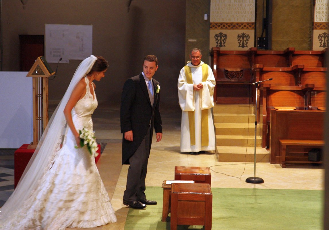 Венчание по-испански - ZNatasha -