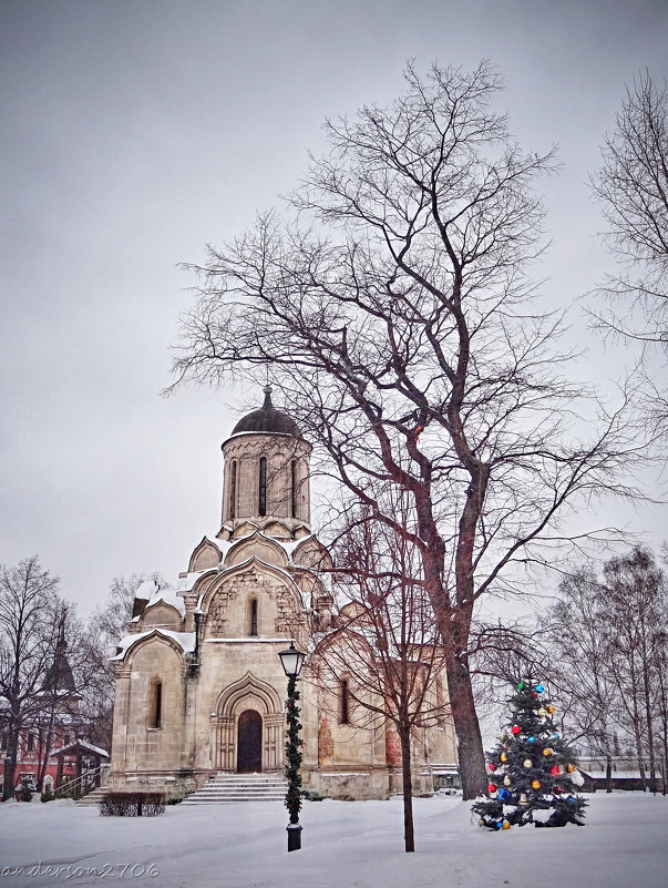 Спасский собор - Andrey Lomakin