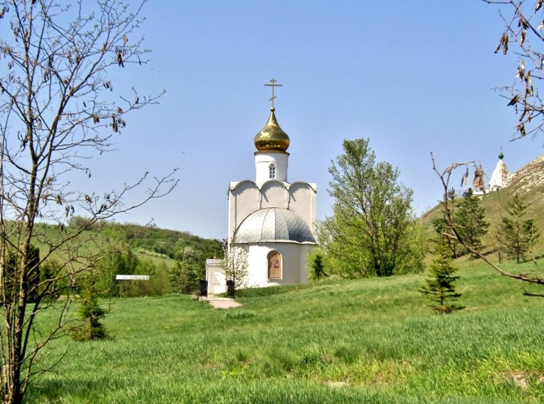 Храм  Иконы Божией Матери «Взыскание погибших» - Елена (ЛенаРа)