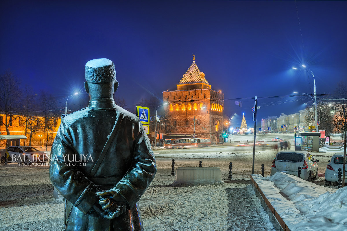 Городовой - Юлия Батурина