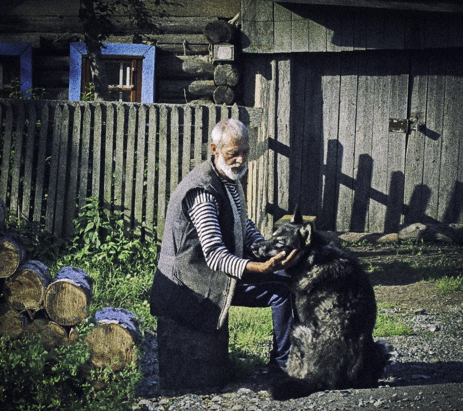 Всё будет хорошо.. - Сергей Фатеев