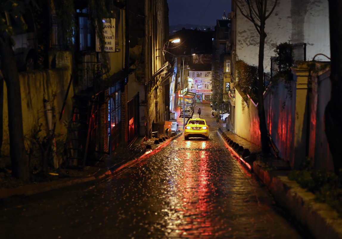 Дождь в Стамбуле - Татьяна [Sumtime]