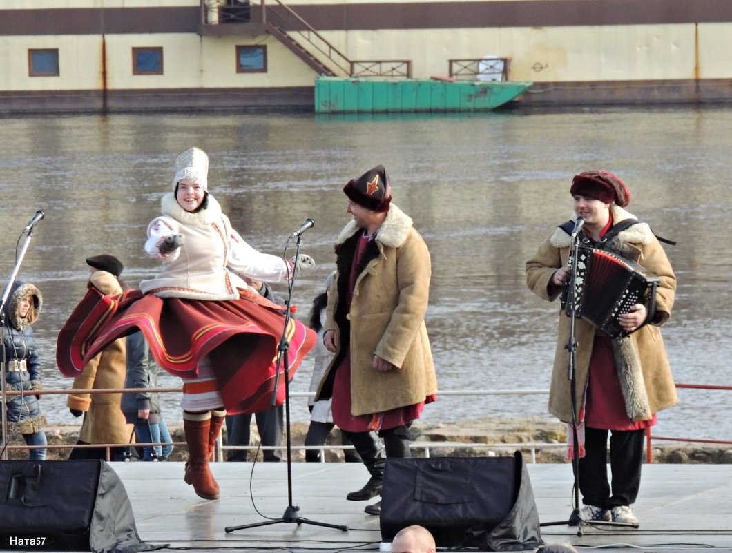 В танце - Ната57 Наталья Мамедова