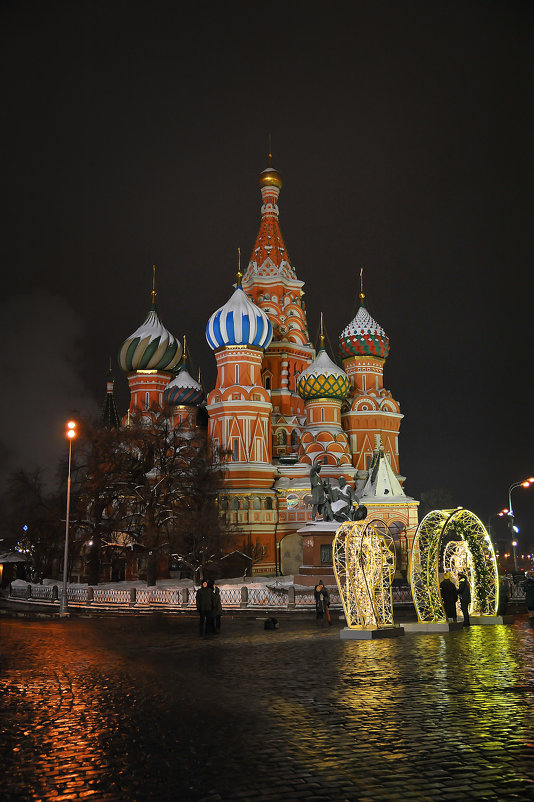 Москва 2019 - Любовь Миргородская