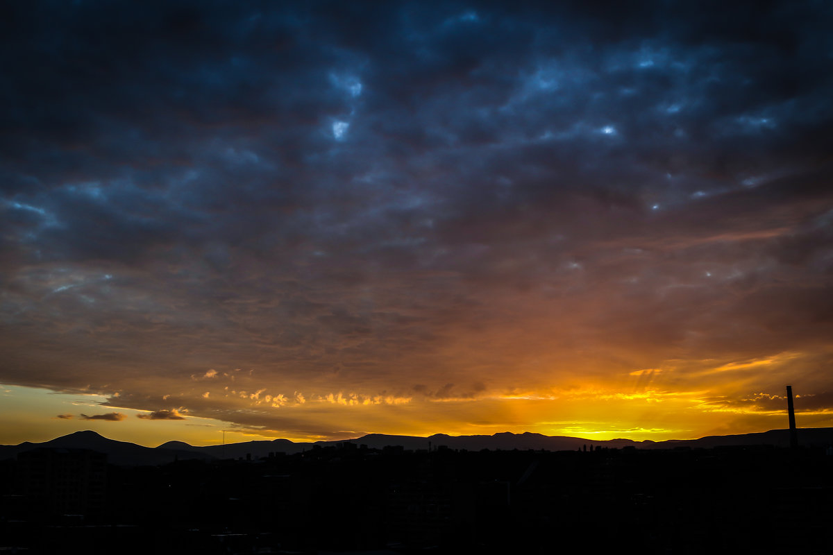 Sunset - Vazgen Martirosyan