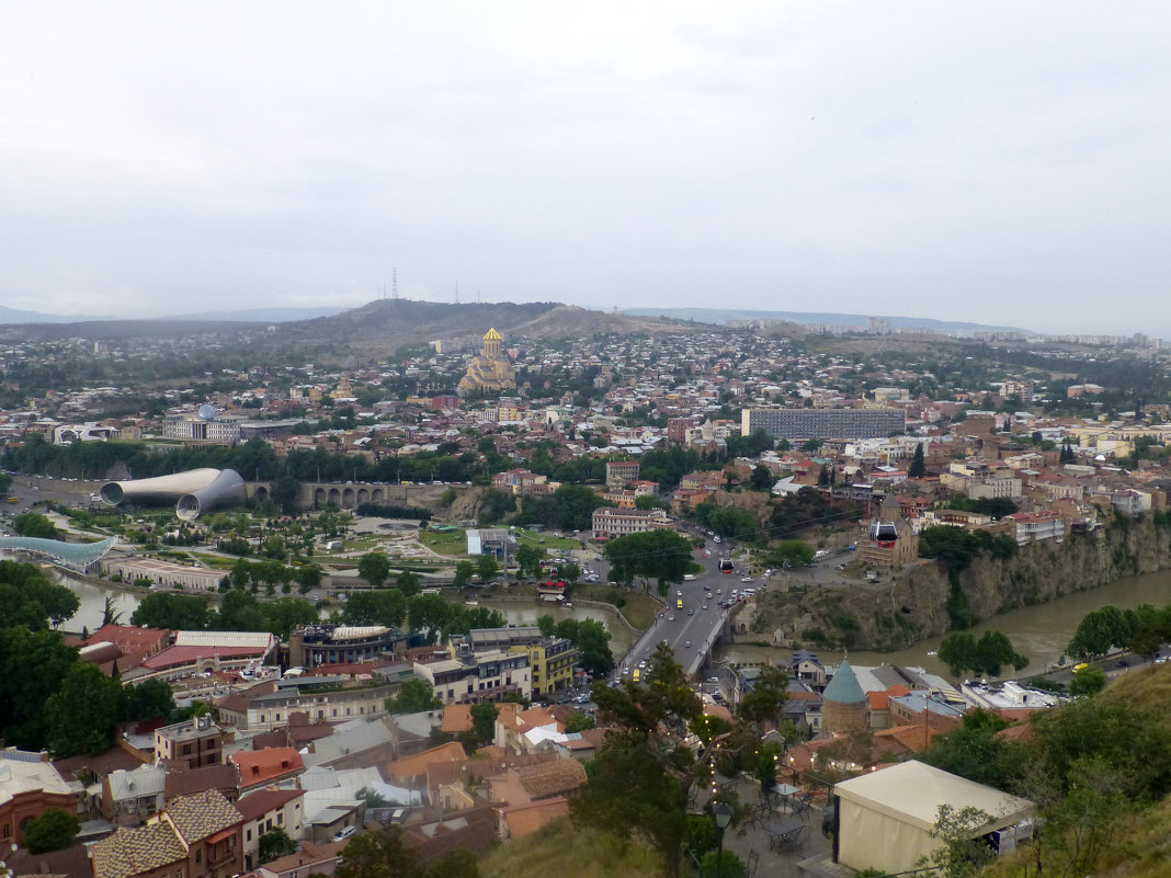 Тбилиси - Наиля 