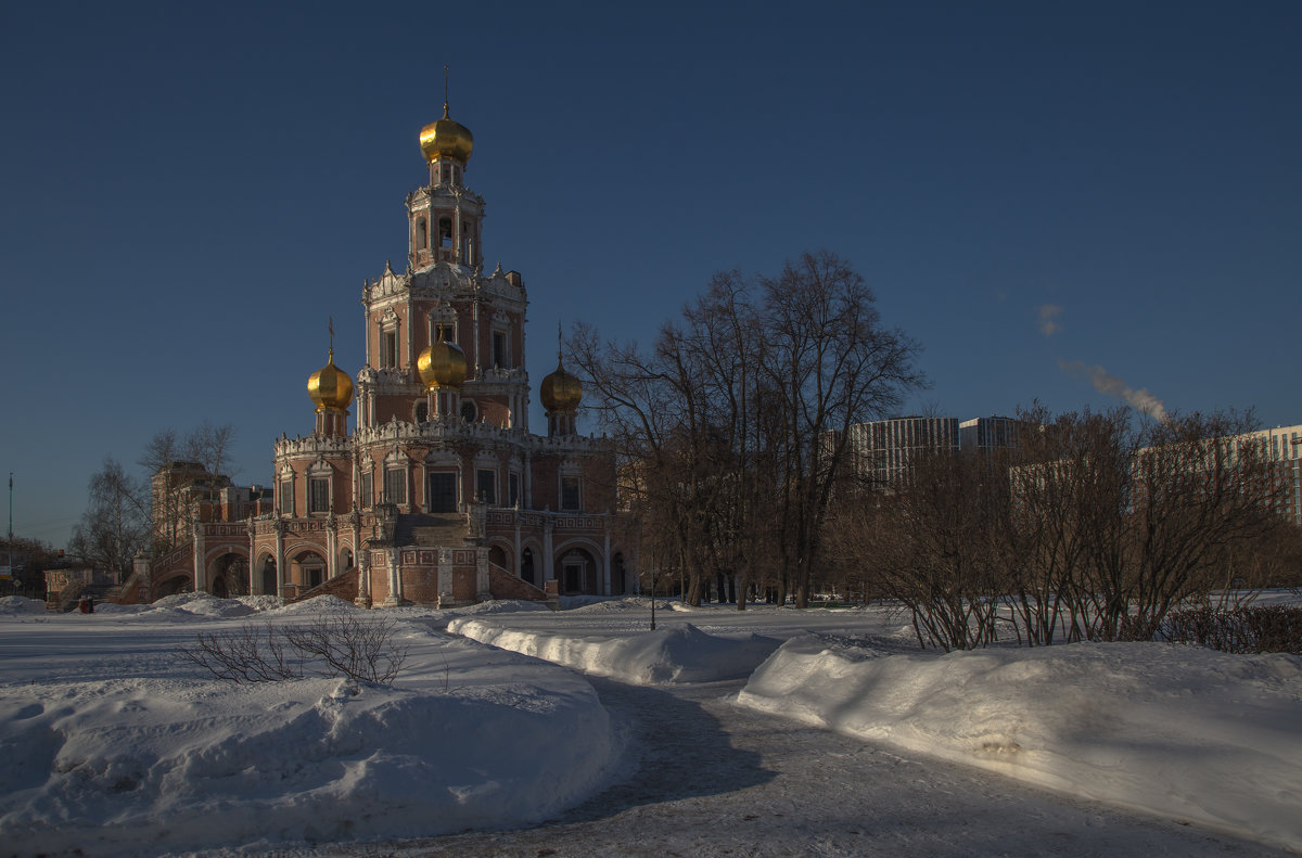 Покрова в Филях - Александра 