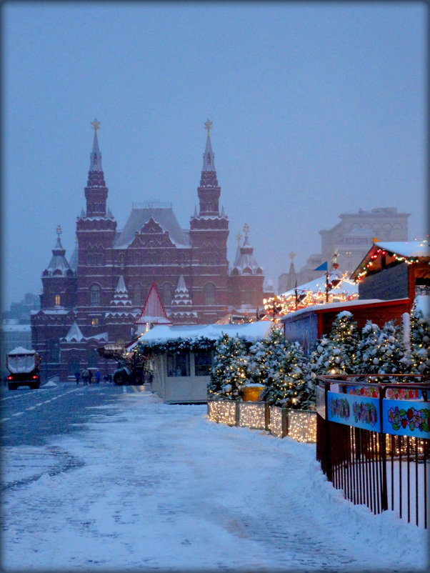 Москва - Galina Belugina