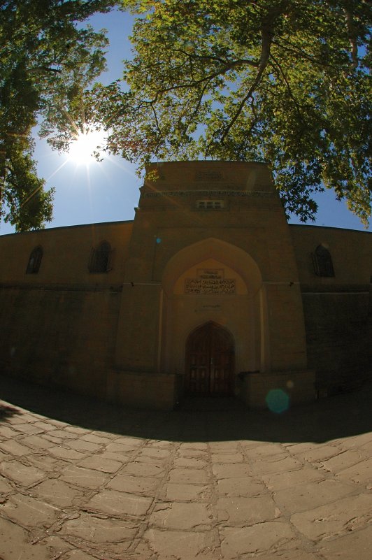 Джума-мечеть, Дербент (самая древняя в Европе) - Олег HoneyPhoto