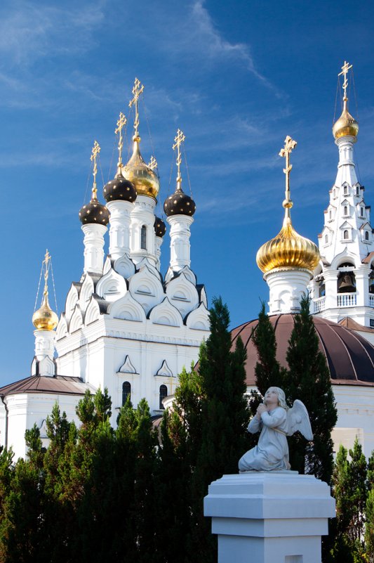 Православные храмы России - Геннадий Новов