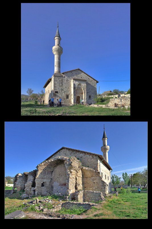 Мечеть хана Узбека - Алексей Спидчук