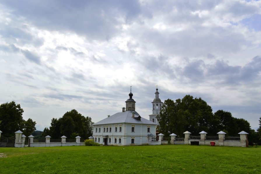 Хмелита (усадьба Нахимова), Смоленск - marcos 13