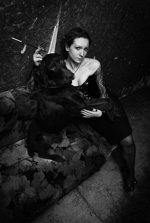 Doggy - Olga Kopacheva