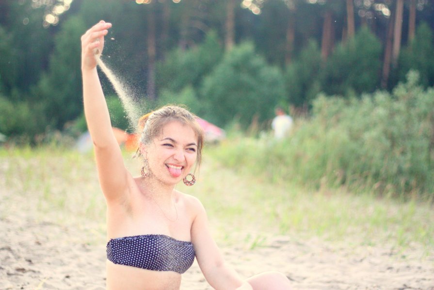 summertime madness - Маша Шокалюк