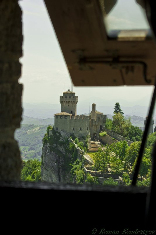 Serenissima Repubblica di San Marino - Рома Кондратьев