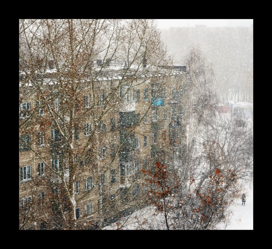 Последний снег - Павел Самарович