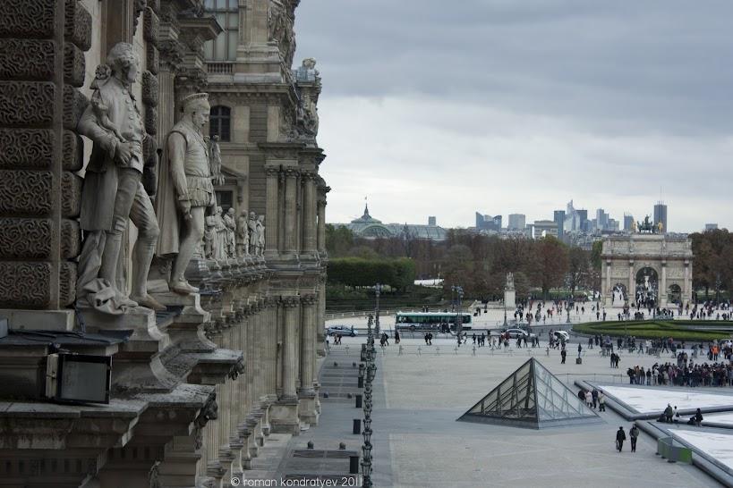 Louvre - Рома Кондратьев