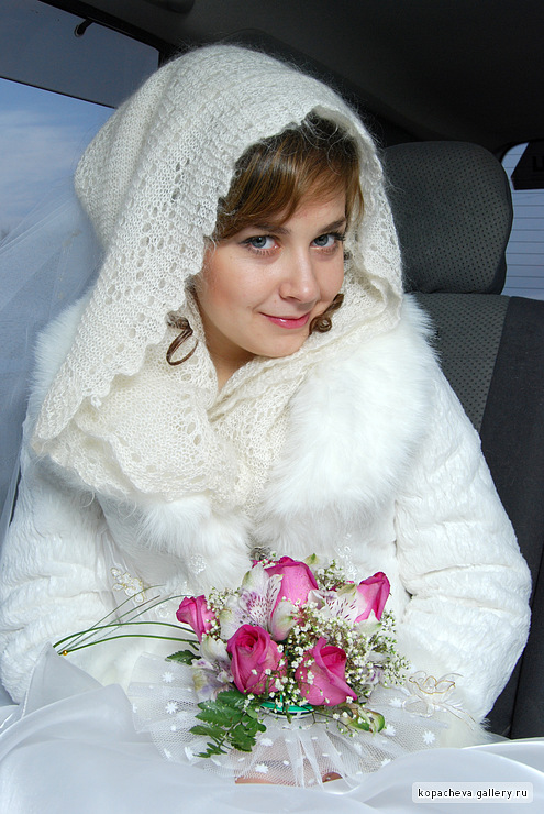 Невеста - Olga Kopacheva