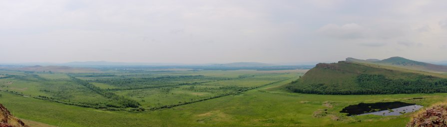 Хакасия - Михаил Барамович