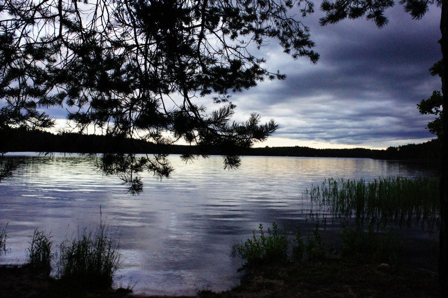 озеро Сайма (Финляндия) - Дина Назарова