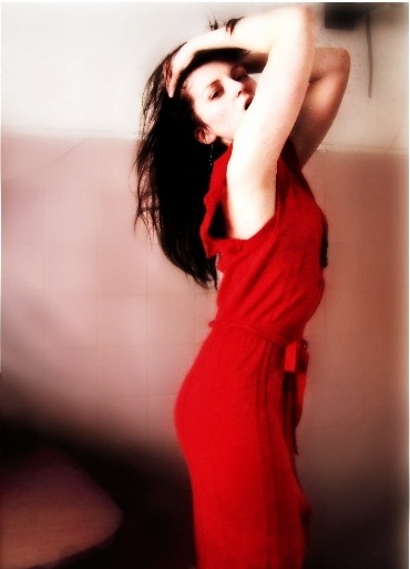 Красное платье холодного утра - Never Forever