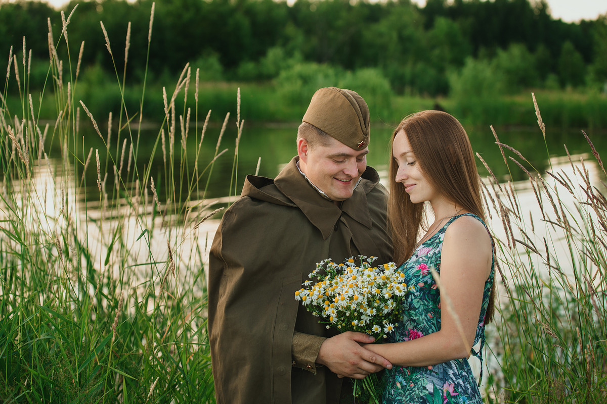 Evgeniy and Anastasiya, the second story ... - Денис Силин