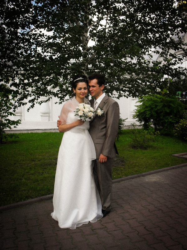 После венчания - Sofigrom Софья Громова