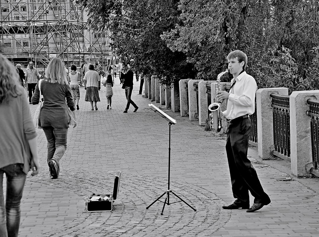 Днепропетровск - Геннадий Беляков