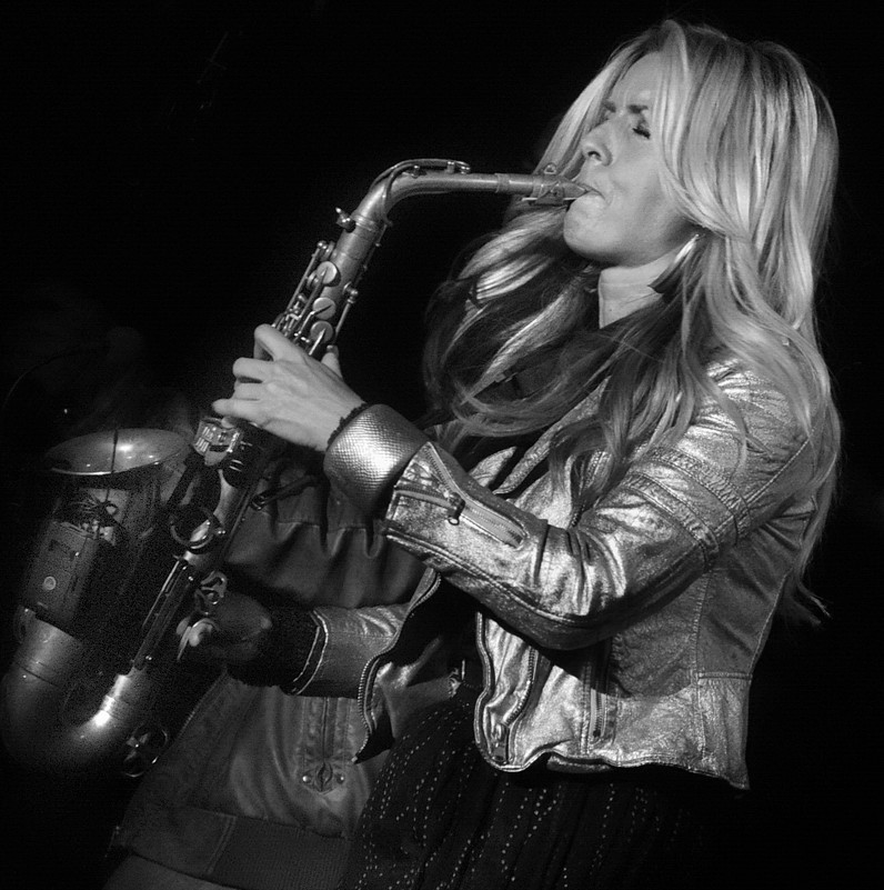 Candy Dulfer - Алгирдас Кубайтис