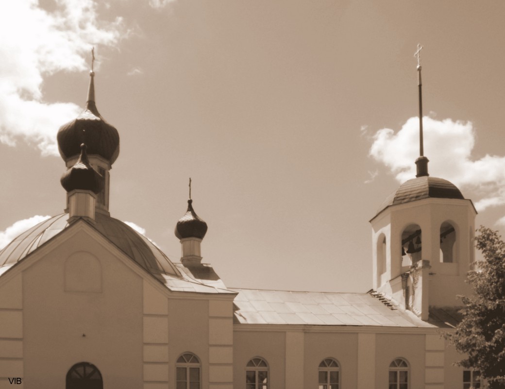 Храм святого Александра Невского - Владимир 