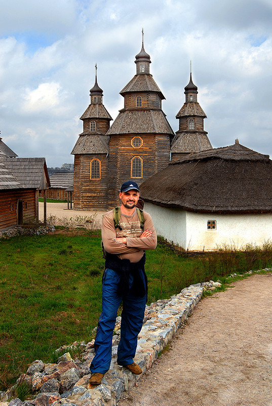 остров Хортица...( Запорожье ) - Вадим Тришин