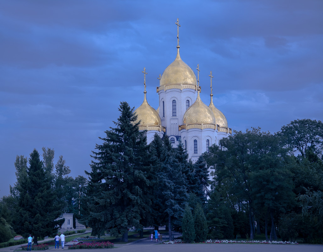 Волгоград - Юля Мельникова