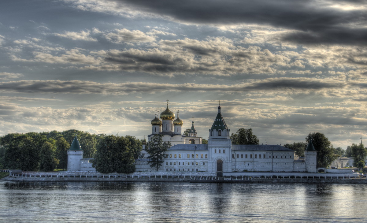 Ипатьевский монастырь - Евгений Плаксин