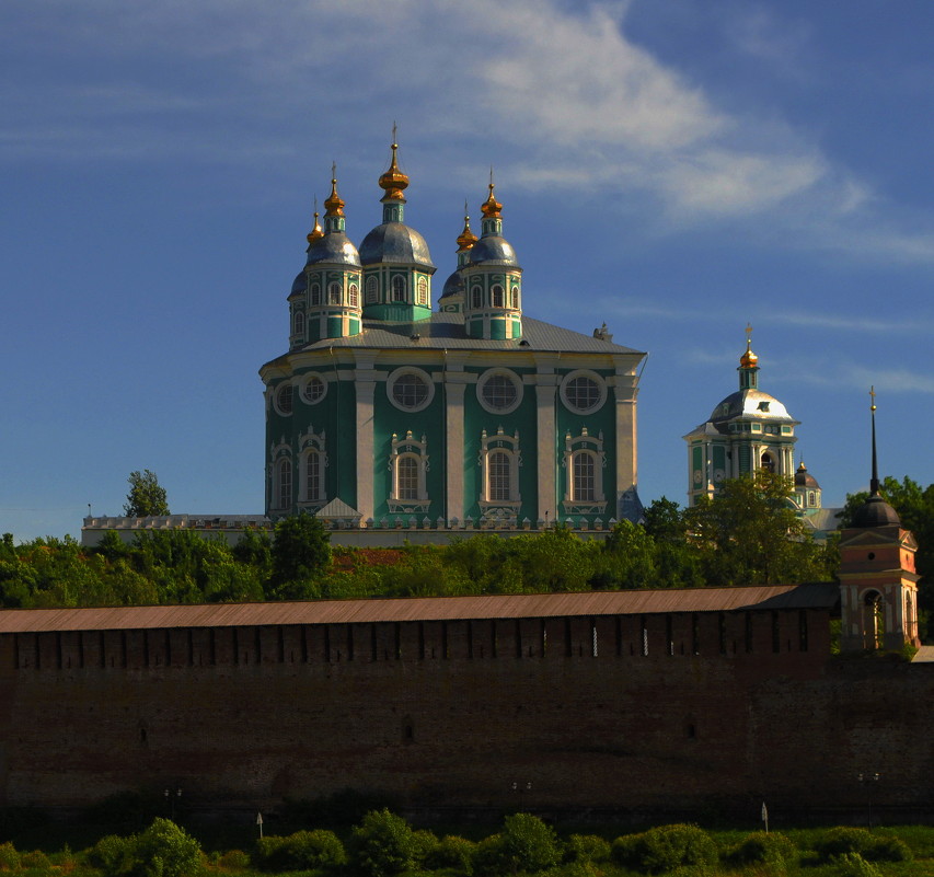 Смоленск. Кафедральный собор Успения Пресвятой Богородицы - Олег Семенцов